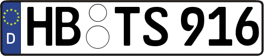 HB-TS916