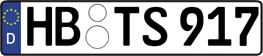 HB-TS917