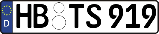 HB-TS919