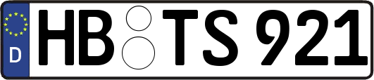 HB-TS921