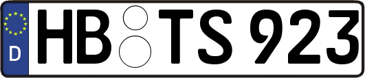 HB-TS923