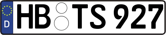HB-TS927