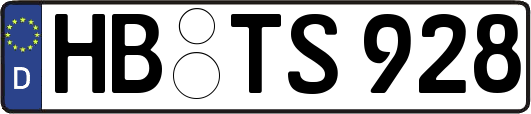 HB-TS928
