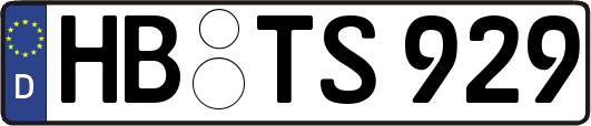 HB-TS929