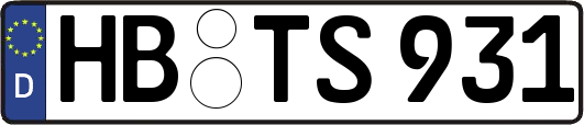 HB-TS931