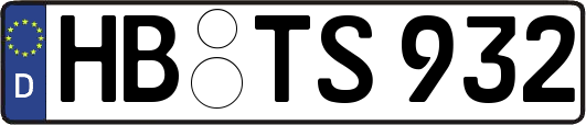 HB-TS932