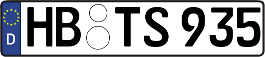 HB-TS935