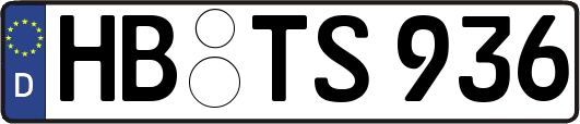 HB-TS936