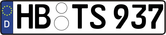 HB-TS937