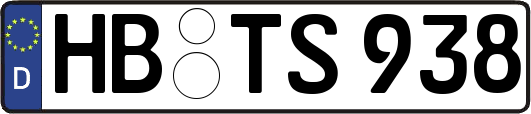 HB-TS938