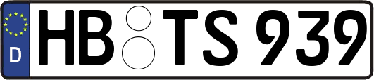 HB-TS939