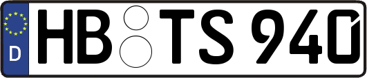 HB-TS940