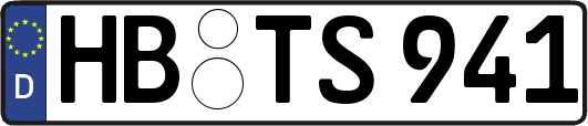 HB-TS941