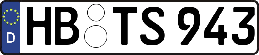 HB-TS943