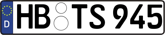 HB-TS945