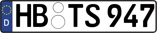 HB-TS947