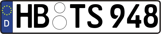 HB-TS948