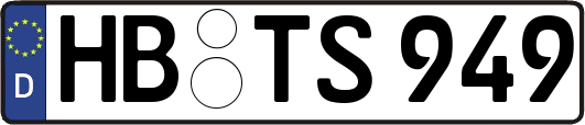 HB-TS949