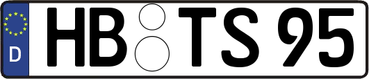 HB-TS95