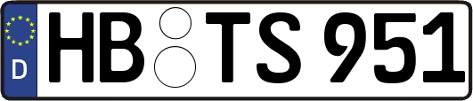 HB-TS951