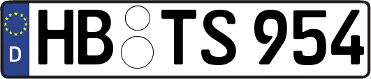 HB-TS954