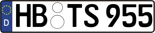 HB-TS955