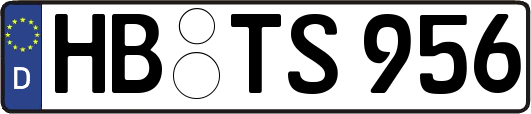 HB-TS956