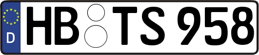 HB-TS958