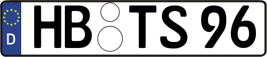HB-TS96