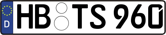 HB-TS960