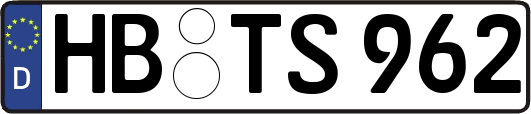 HB-TS962