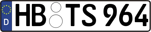 HB-TS964