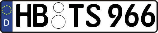 HB-TS966