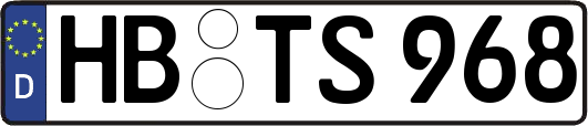 HB-TS968