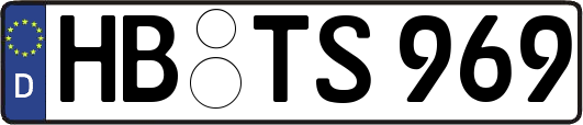 HB-TS969