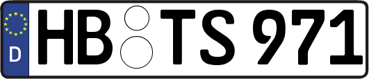 HB-TS971