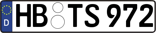 HB-TS972