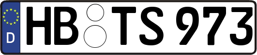 HB-TS973