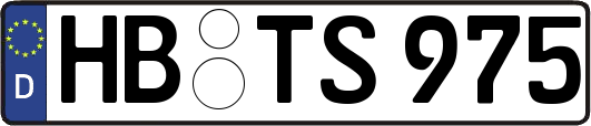 HB-TS975
