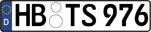 HB-TS976