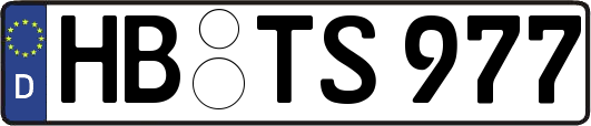 HB-TS977