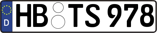 HB-TS978