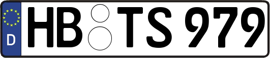 HB-TS979