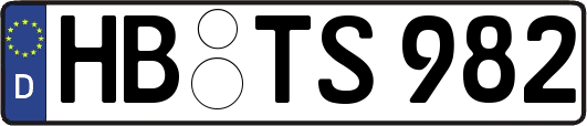 HB-TS982