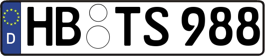 HB-TS988