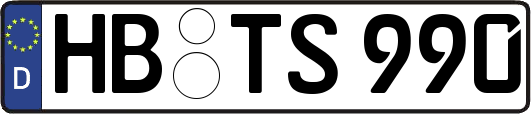 HB-TS990