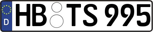 HB-TS995