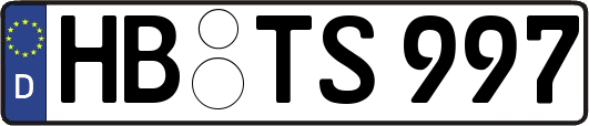 HB-TS997