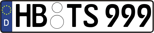 HB-TS999