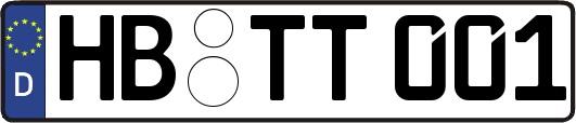 HB-TT001